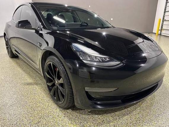 TESLA MODEL 3 2019 5YJ3E1EA8KF346064 image